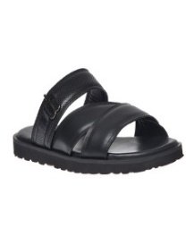 SANDALS - BLACK