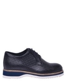 LACE-UPS - BLU