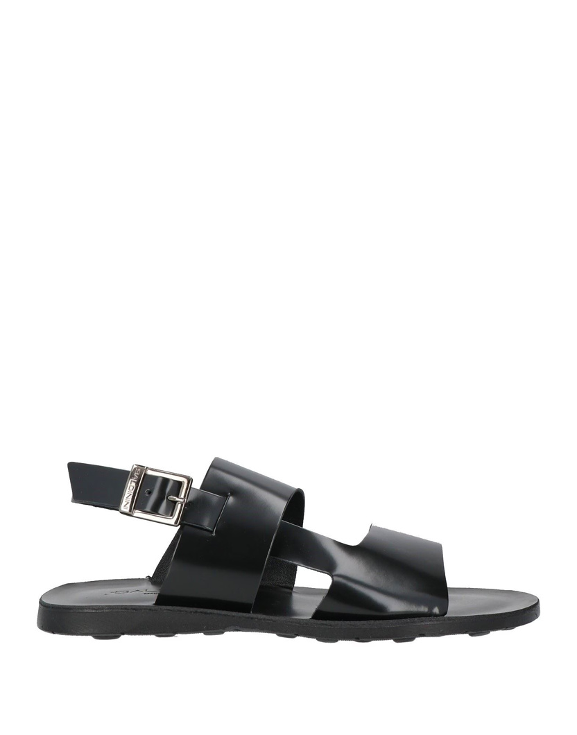 SANDALS - BLACK