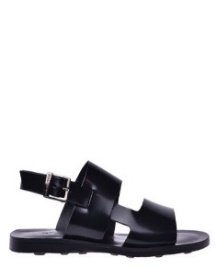 SANDALS - BLACK