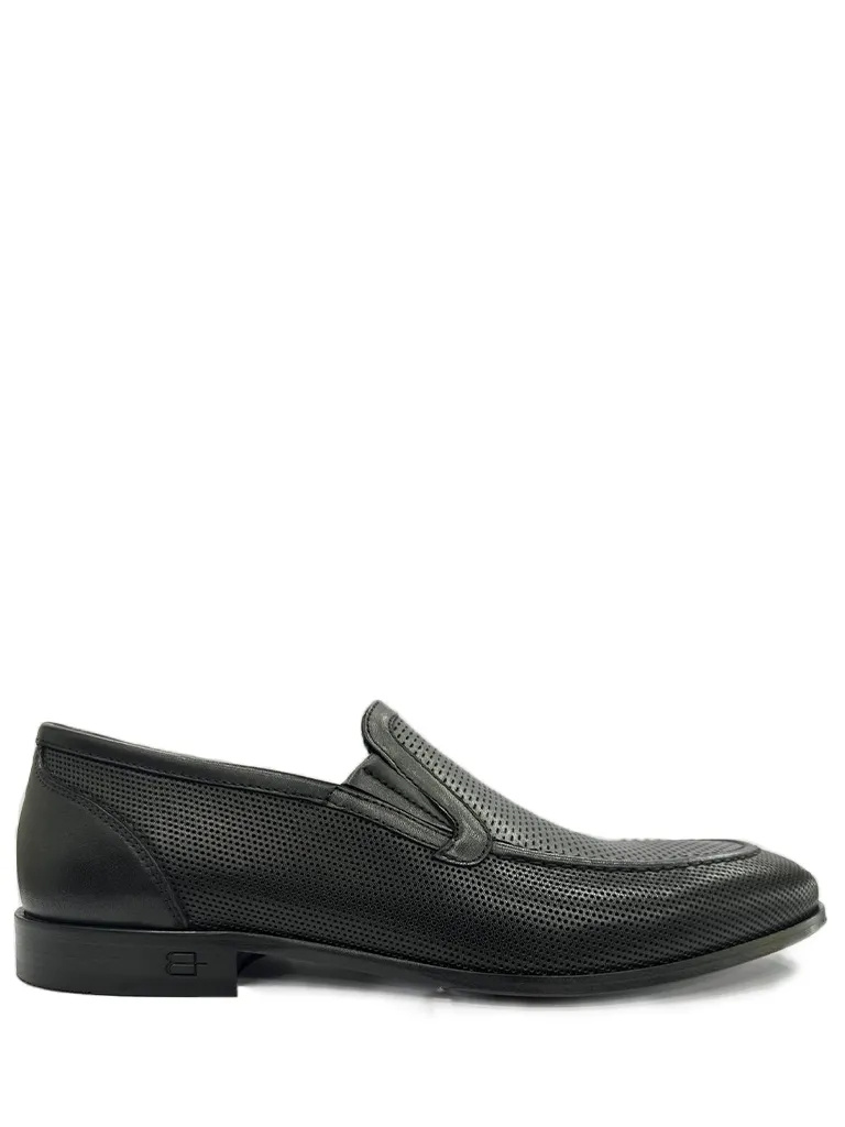 LOAFERS - BLACK