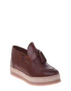 LOAFERS - TAN