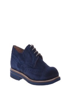 LACE-UPS - BLUE