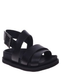SANDALS - BLACK
