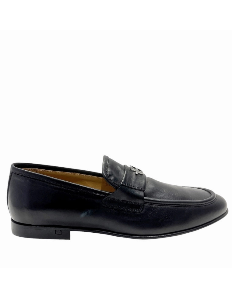 LOAFERS - BLACK