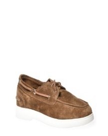 MOCASSINS - BROWN