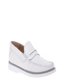 LOAFERS - WHITE