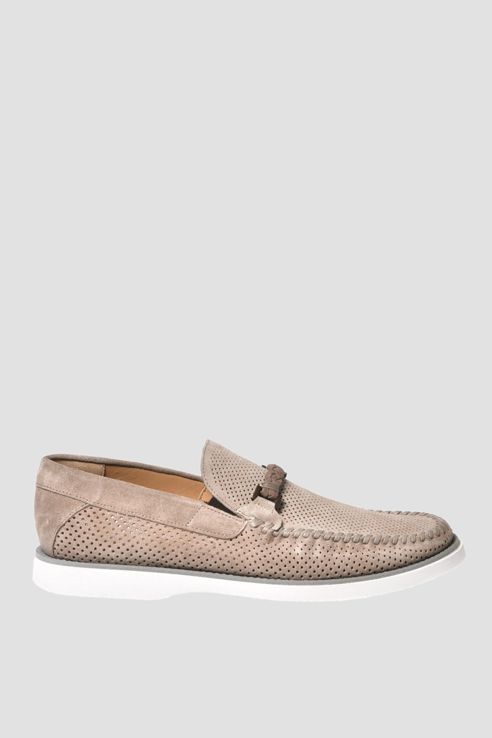 LOAFERS - BEIGE