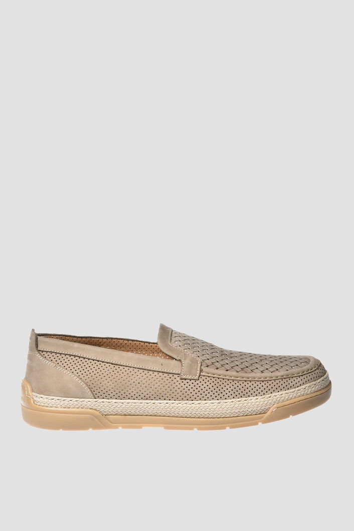 LOAFERS - BEIGE
