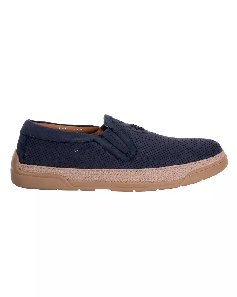 LOAFERS - BLUE