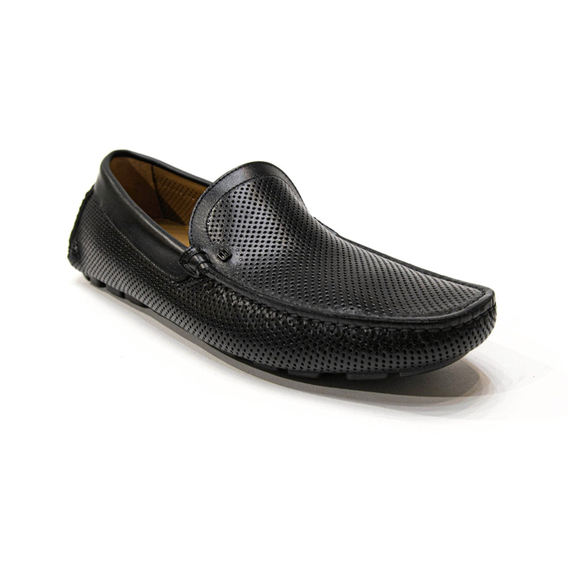 LOAFERS - BLACK