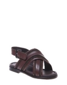 SANDALS - BLACK