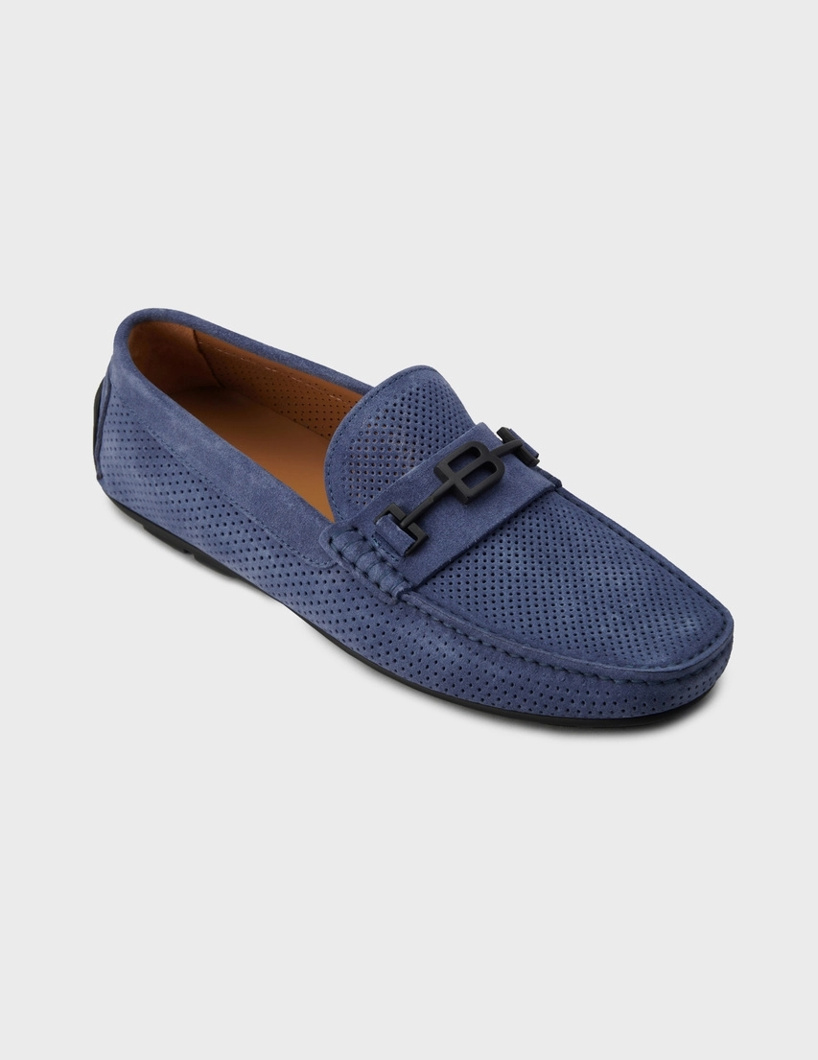 LOAFERS - BLUE