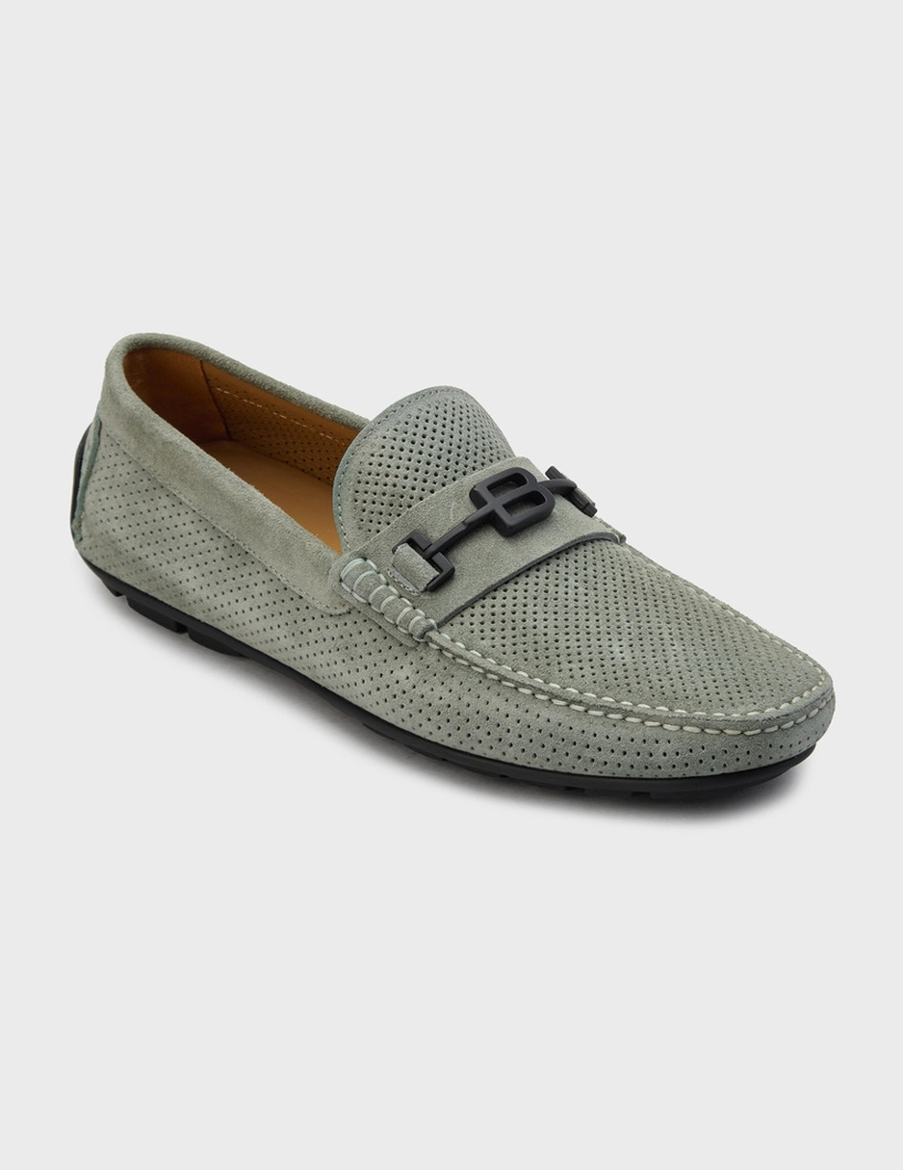 LOAFERS - BLUE