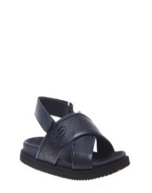 SANDALS - BLACK