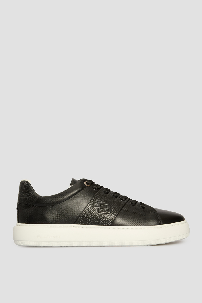 SNEAKERS - BLACK