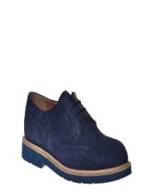 LACE-UPS - BLUE