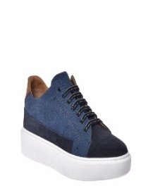 SNEAKERS - BLUE