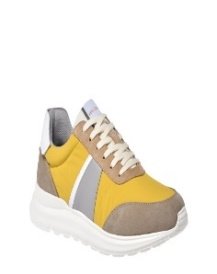 SNEAKERS - BEIGE
