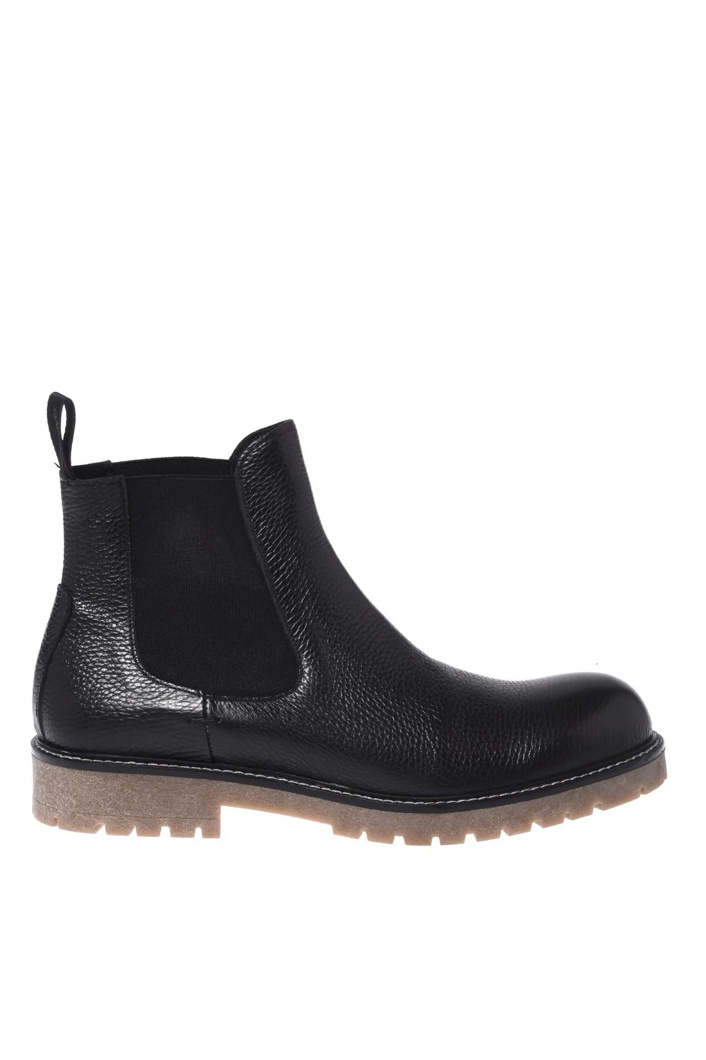 ANKLE BOOTS - BLACK