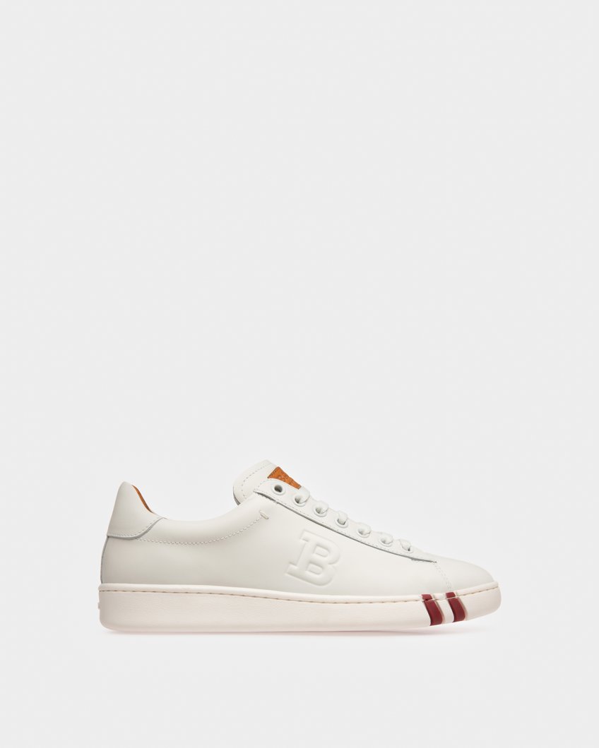 SNEAKERS - WHITE