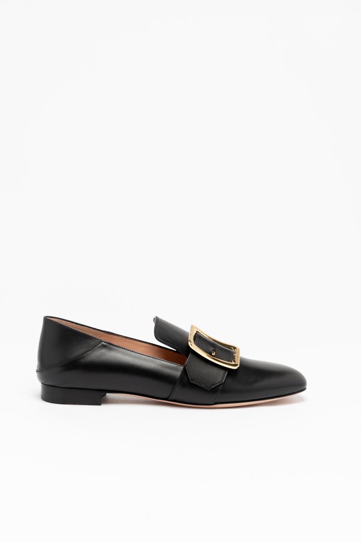 LOAFERS - 0100 BLACK