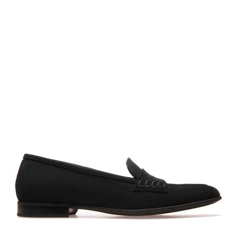 LOAFERS - BLACK
