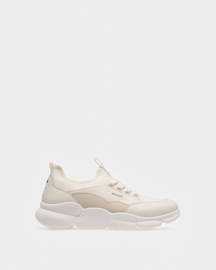 SNEAKERS - 0300 WHITE