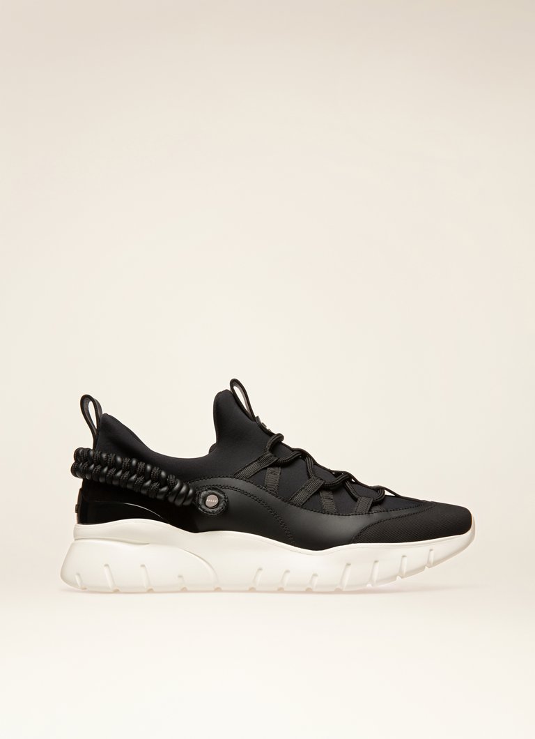 SNEAKERS - BLACK/BLACK