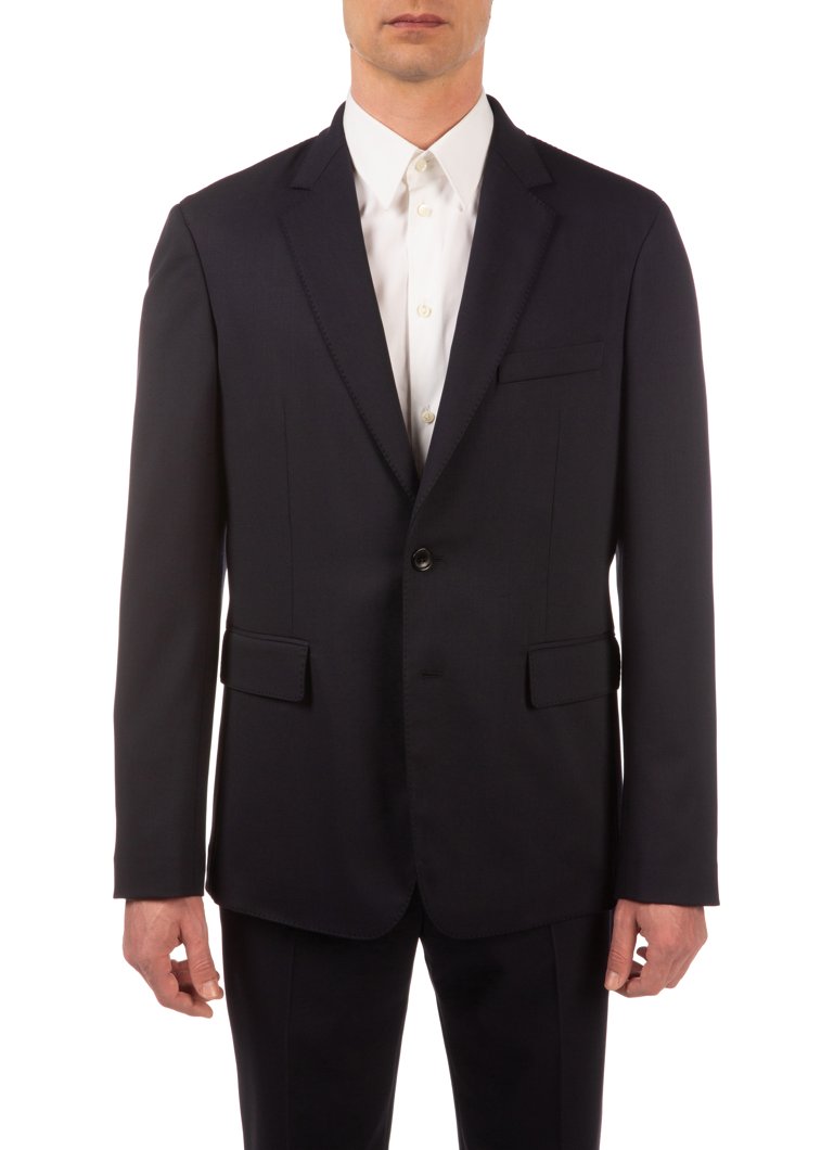 JACKET - DARK NAVY BLUE