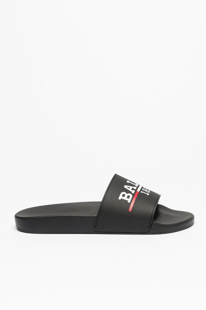 SLIDES - 0100 BLACK
