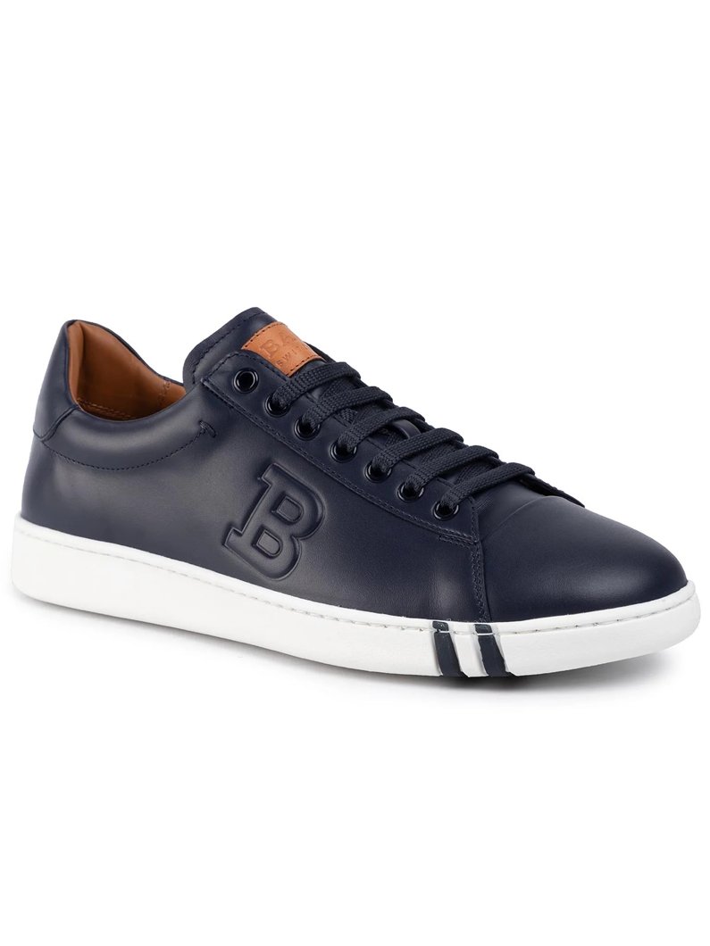 SNEAKERS - BLUE NAVY
