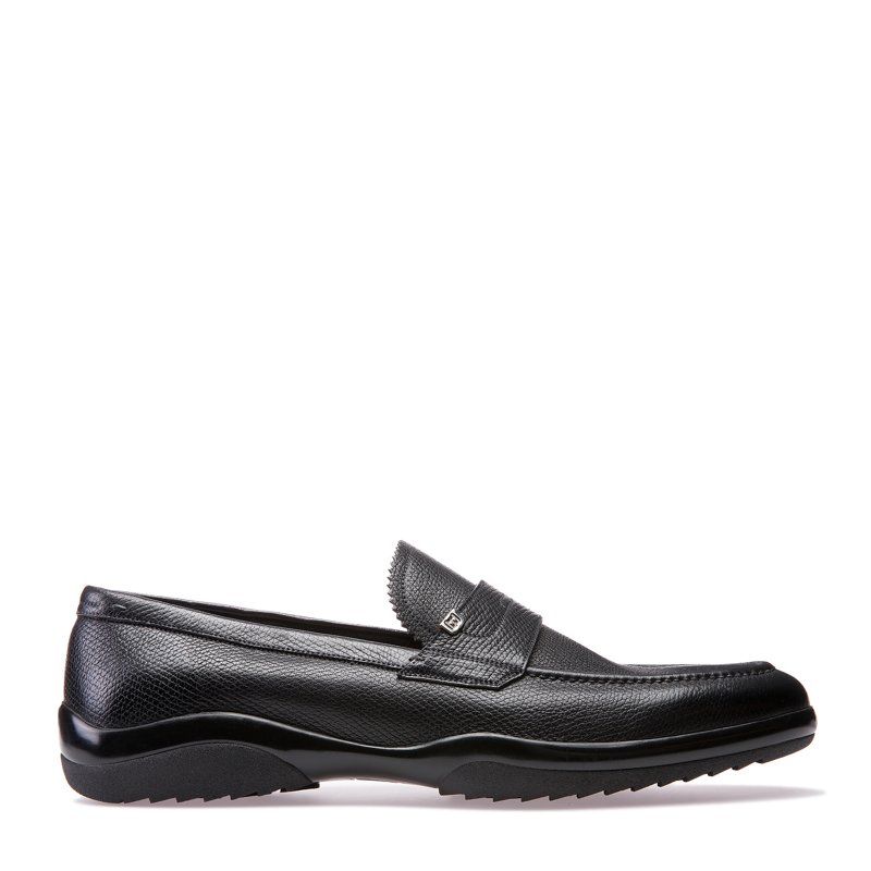 LOAFERS - DARK BROWN