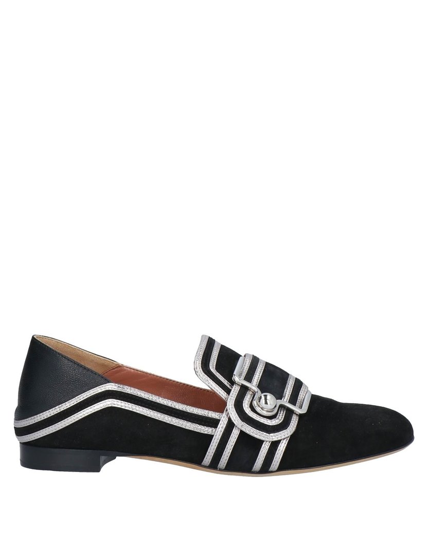 LOAFERS - BLACK