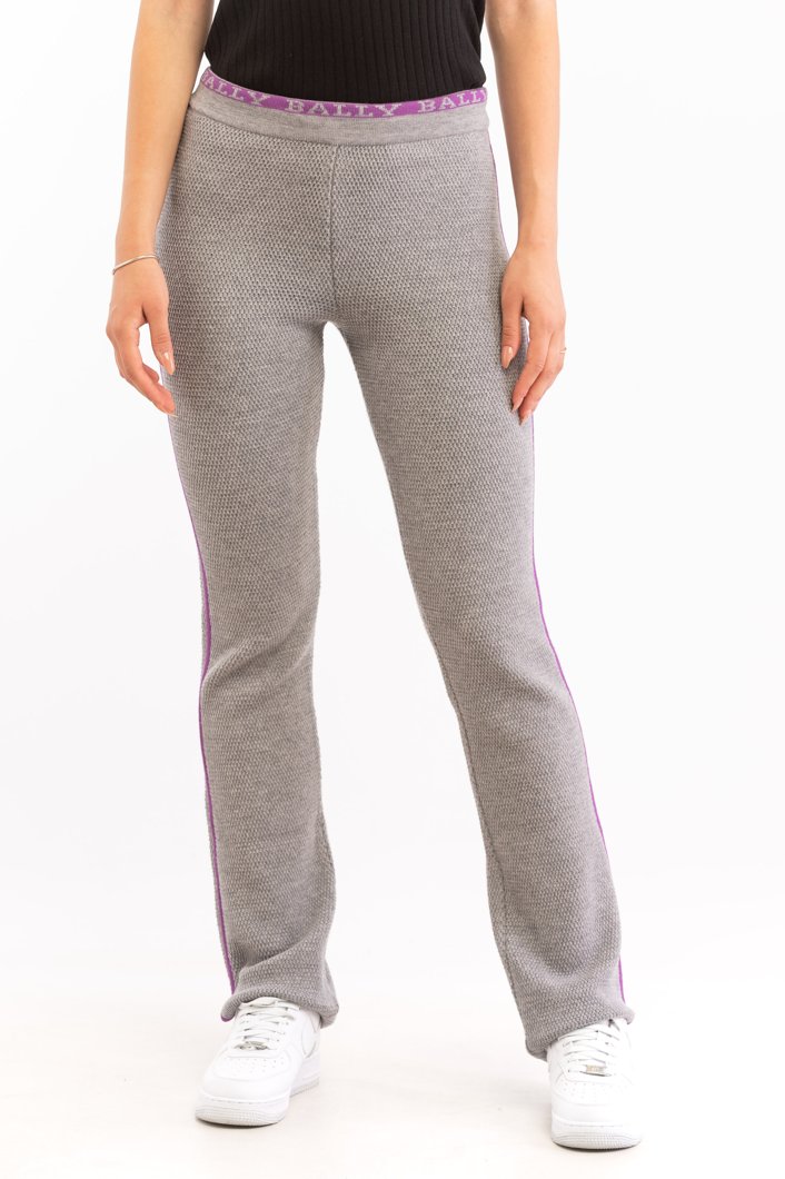 PANTS - GREY MELANGE
