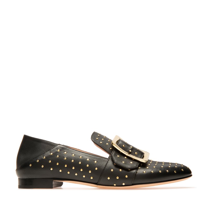 LOAFERS - BLACK