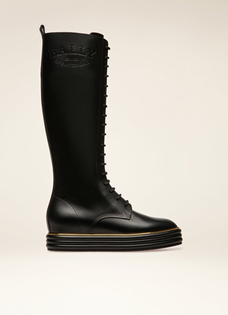 BOOTS - BLACK