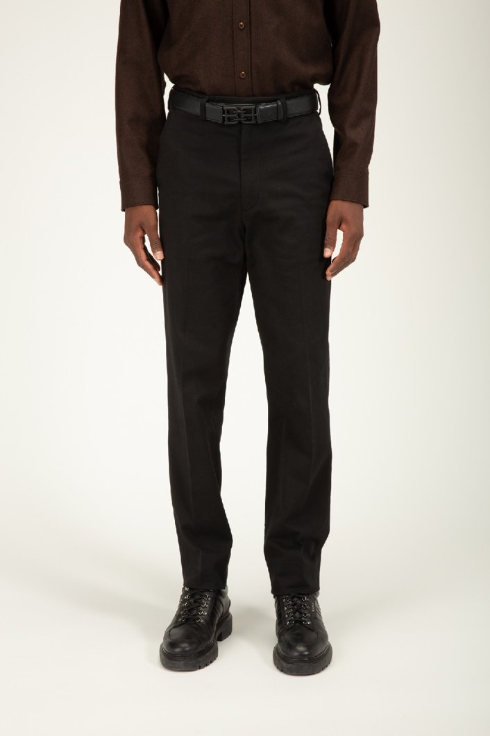 TROUSERS - BLACK