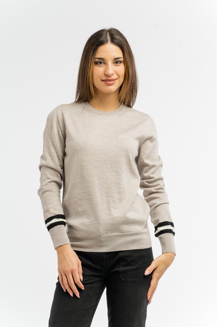 SWEATER - GREY