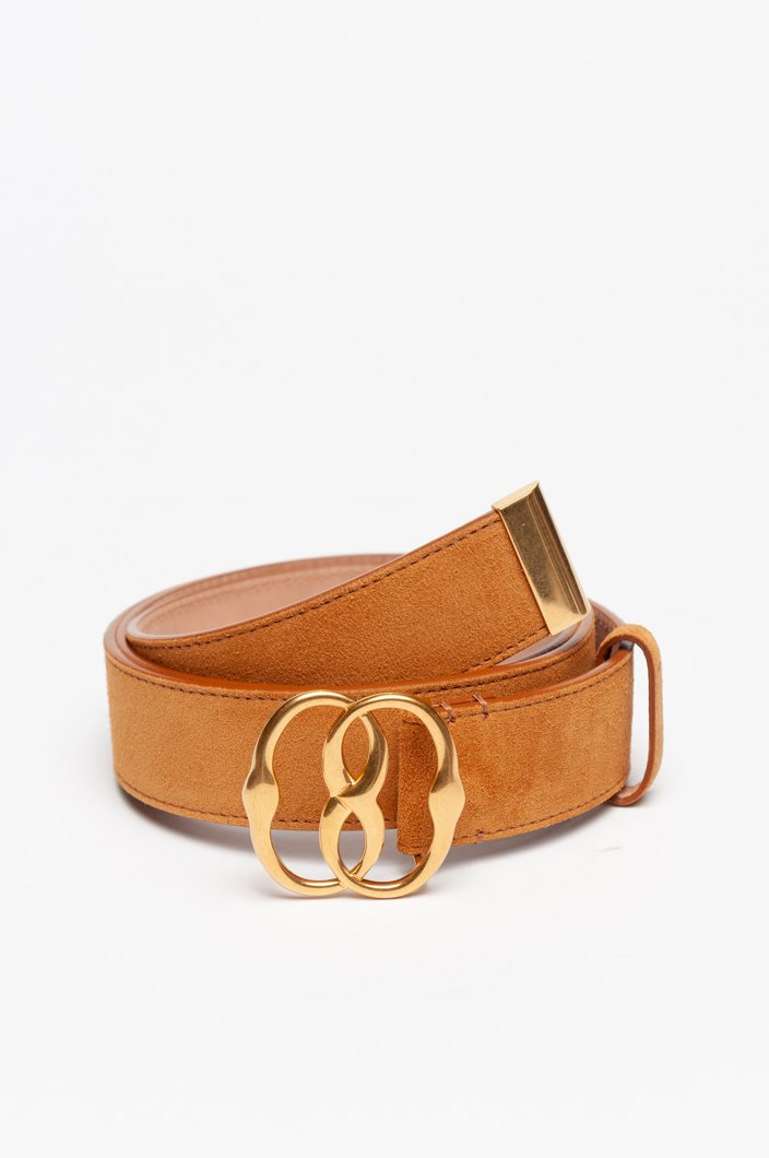 BELT - DESERTO 22 ORO