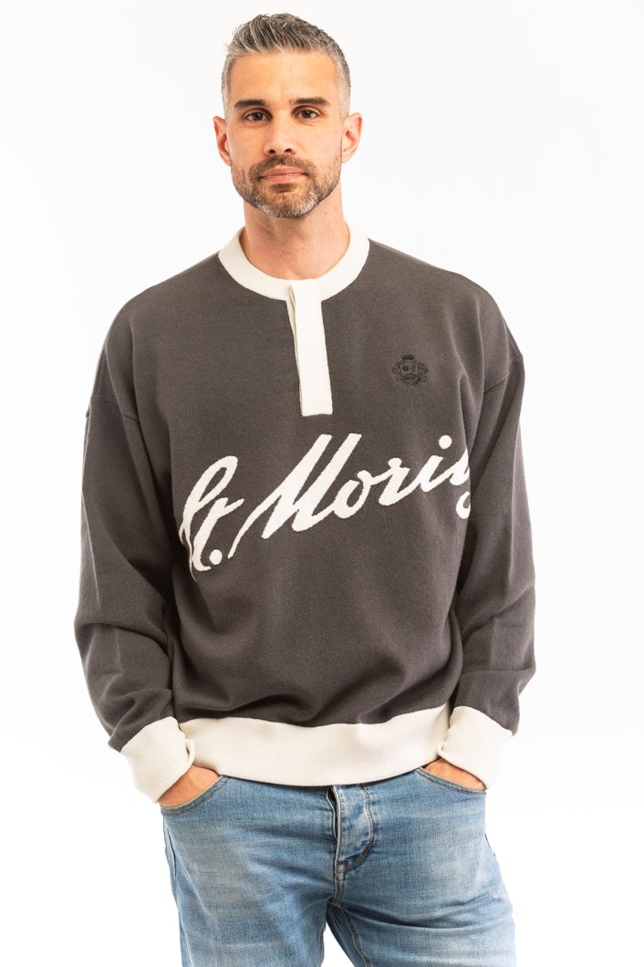 SWEATSHIRT - DARK MINERAL 22