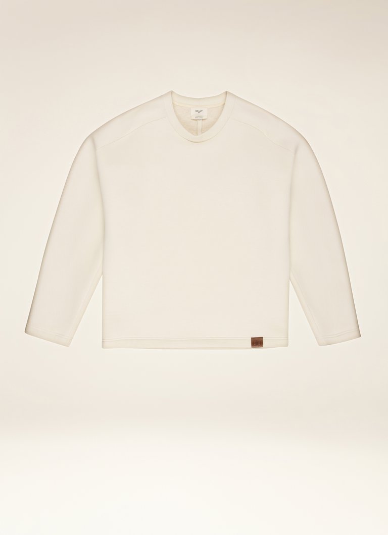 SWEATSHIRT - BONE 50