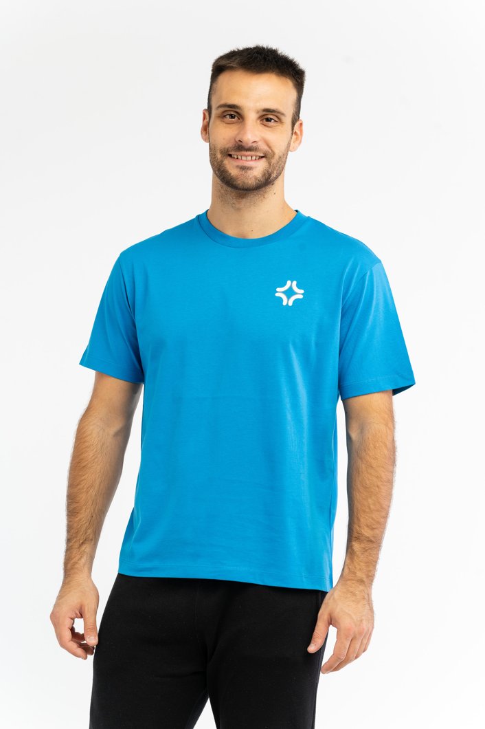 T-SHIRT - BLUE