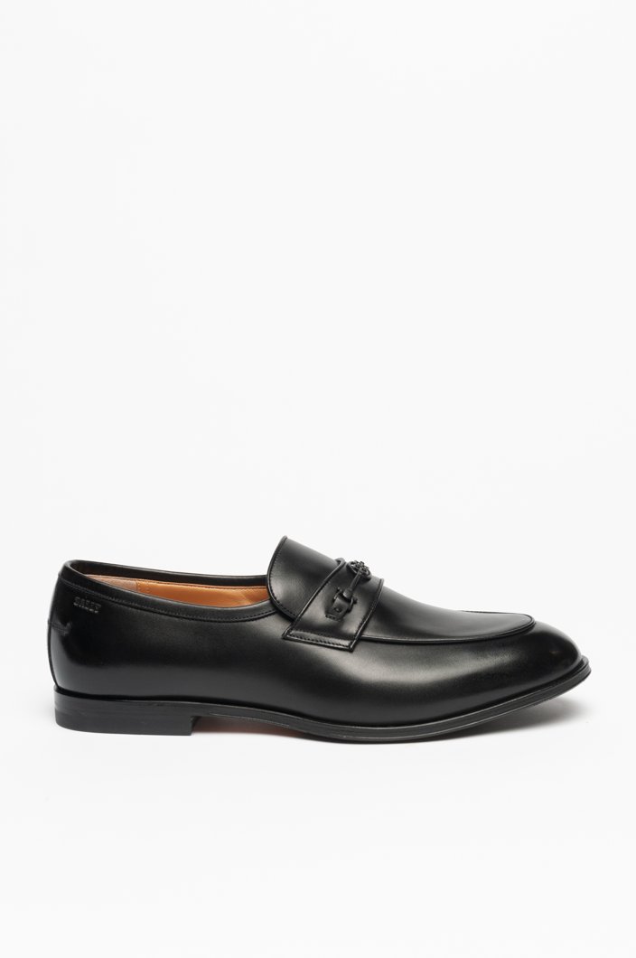 LOAFERS - BLACK  BLACK