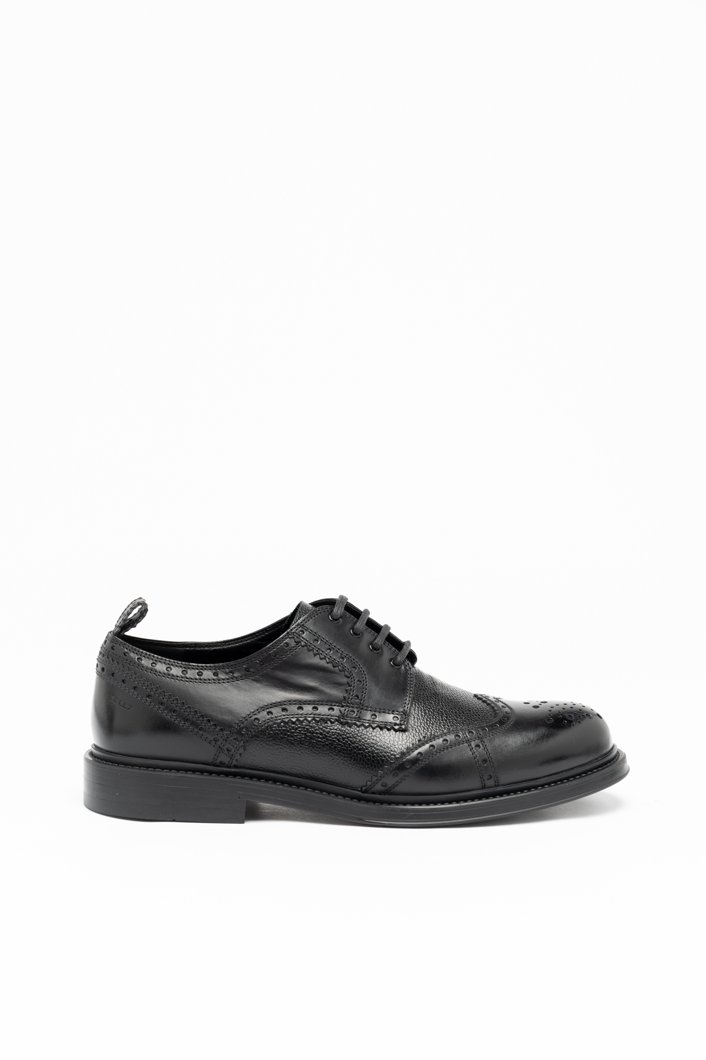 LOAFERS - BLACK