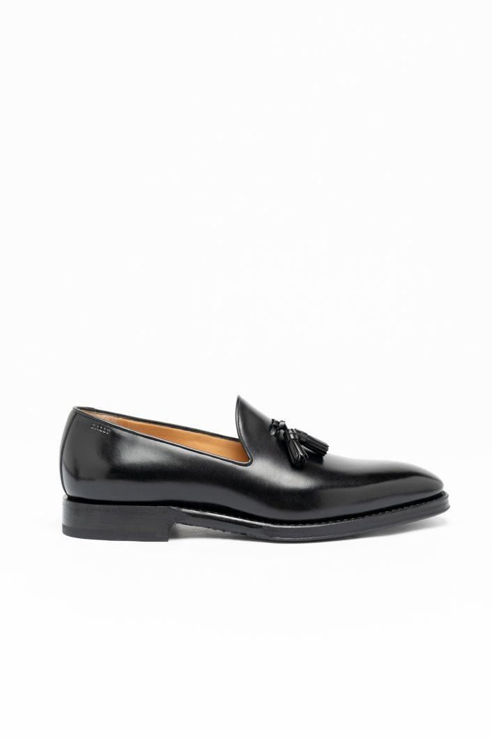 LOAFERS - BLACK