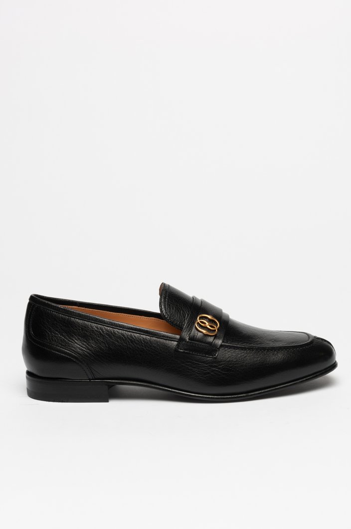 LOAFERS - BLACK