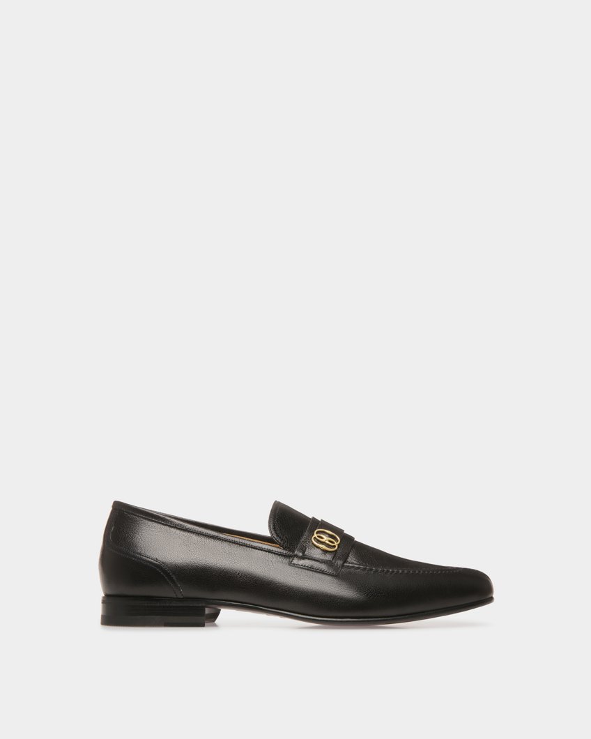 LOAFERS - BLACK