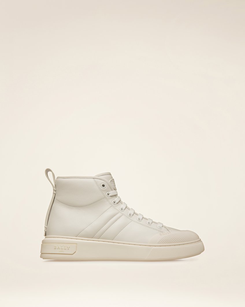 SNEAKERS - WHITE
