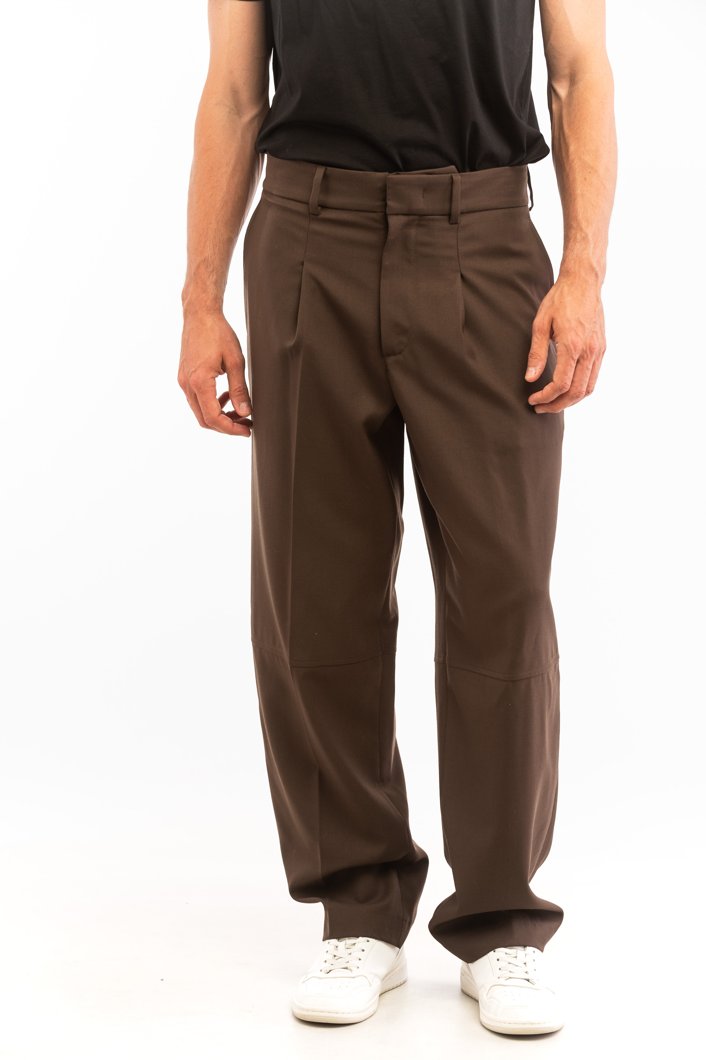 TROUSERS - EBANO 21
